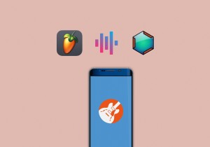 Các lựa chọn thay thế GarageBand hàng đầu cho Android – Hướng dẫn năm 2024 