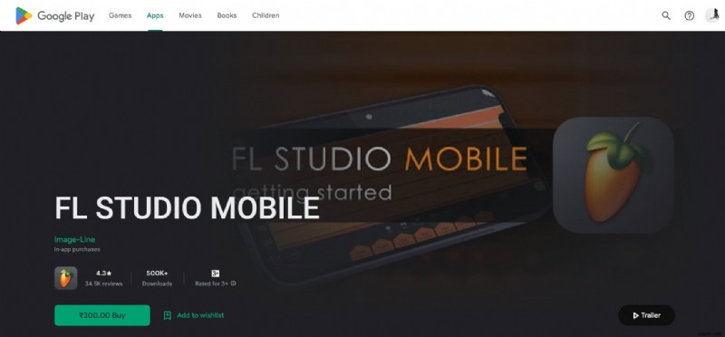 Các lựa chọn thay thế GarageBand hàng đầu cho Android – Hướng dẫn năm 2024 