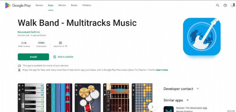 Các lựa chọn thay thế GarageBand hàng đầu cho Android – Hướng dẫn năm 2024 