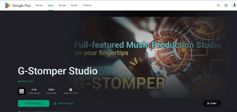 Các lựa chọn thay thế GarageBand hàng đầu cho Android – Hướng dẫn năm 2024 
