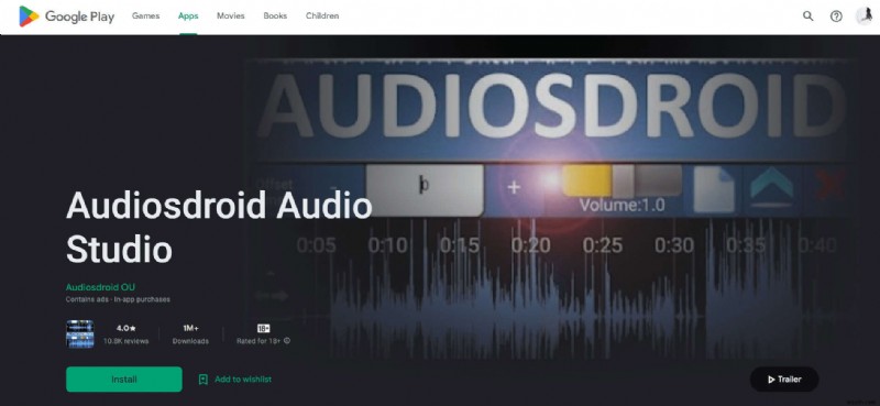 Các lựa chọn thay thế GarageBand hàng đầu cho Android – Hướng dẫn năm 2024 