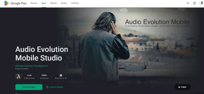Các lựa chọn thay thế GarageBand hàng đầu cho Android – Hướng dẫn năm 2024 