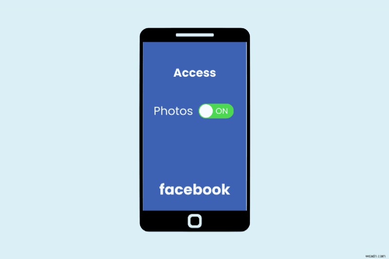 Cấp quyền truy cập ảnh Facebook trên Android:Hướng dẫn từng bước 