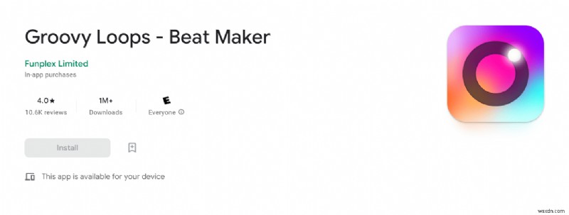 13 ứng dụng tạo beat hàng đầu dành cho Android:Xây dựng các bản nhạc chất lượng Studio trên điện thoại của bạn 