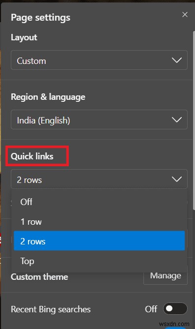 Thêm hình thu nhỏ vào Trang chủ Microsoft Edge của bạn trên Android—Hướng dẫn từng bước dễ dàng 