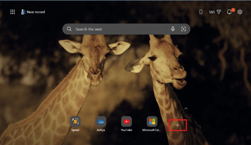 Thêm hình thu nhỏ vào Trang chủ Microsoft Edge của bạn trên Android—Hướng dẫn từng bước dễ dàng 