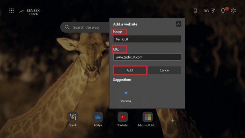 Thêm hình thu nhỏ vào Trang chủ Microsoft Edge của bạn trên Android—Hướng dẫn từng bước dễ dàng 