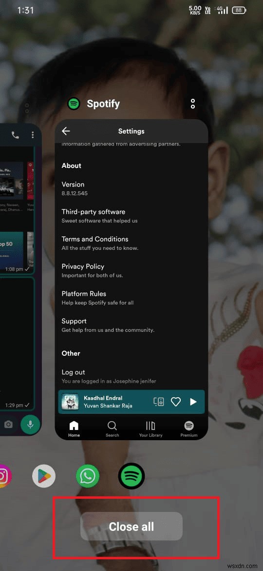 7 cách khắc phục đã được chứng minh để giải quyết sự cố Spotify trên Android sau các bản cập nhật gần đây 