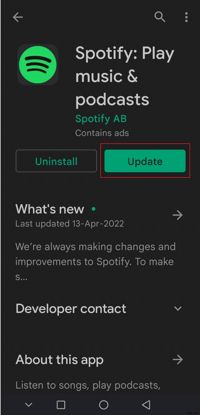 7 cách khắc phục đã được chứng minh để giải quyết sự cố Spotify trên Android sau các bản cập nhật gần đây 