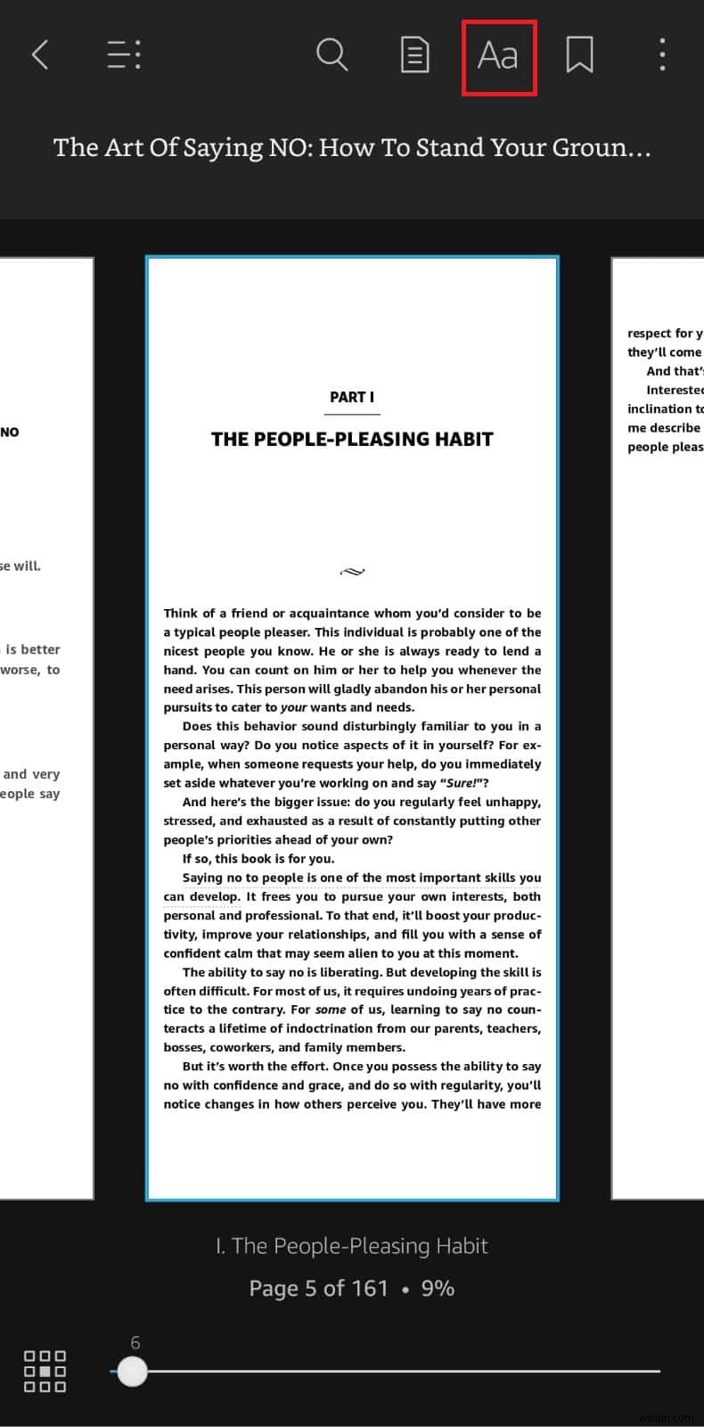 Kích hoạt Chế độ tối trên Kindle cho Android:Hướng dẫn từng bước 