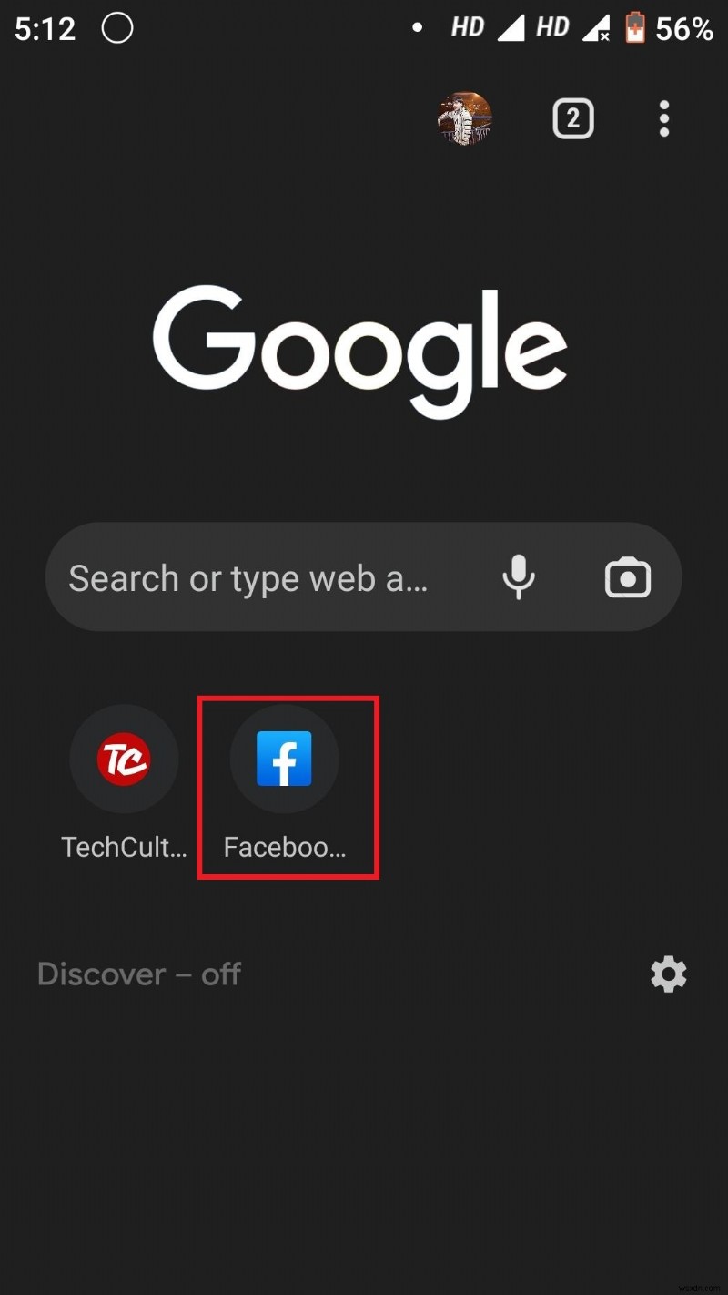 Thêm lối tắt trang web vào trang chủ Chrome của bạn trên Android – Hướng dẫn từng bước 