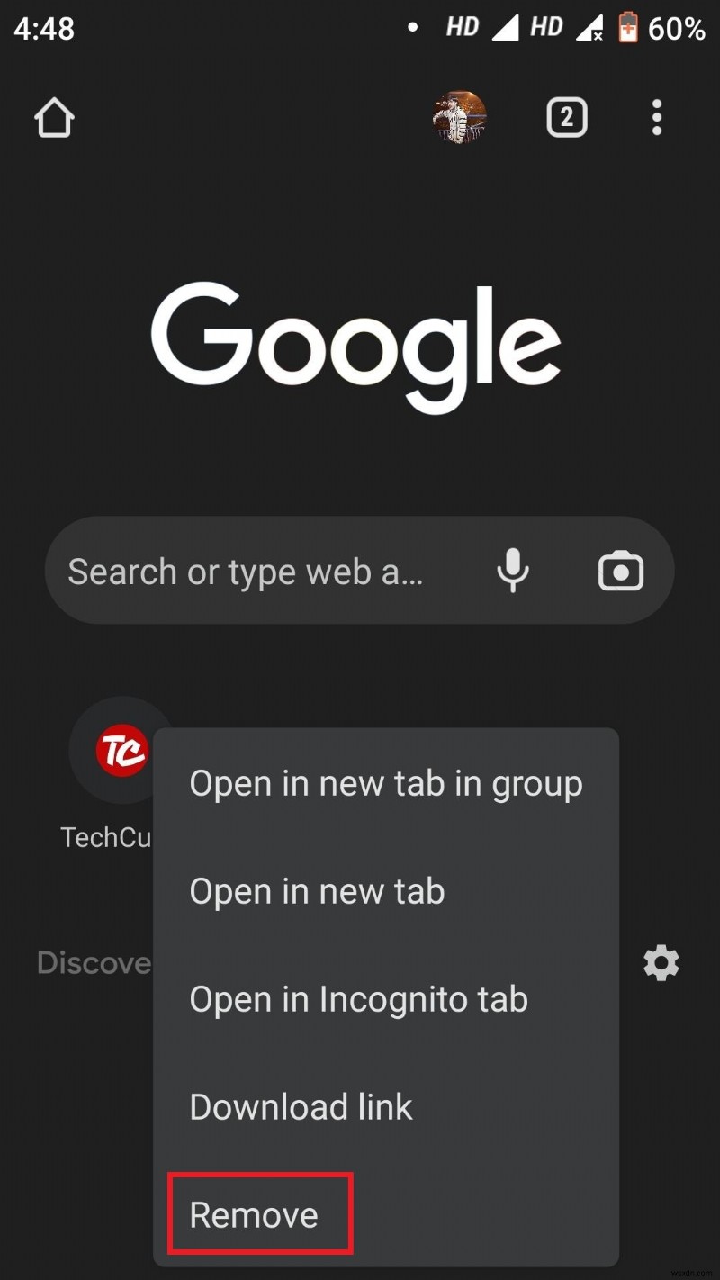 Thêm lối tắt trang web vào trang chủ Chrome của bạn trên Android – Hướng dẫn từng bước 