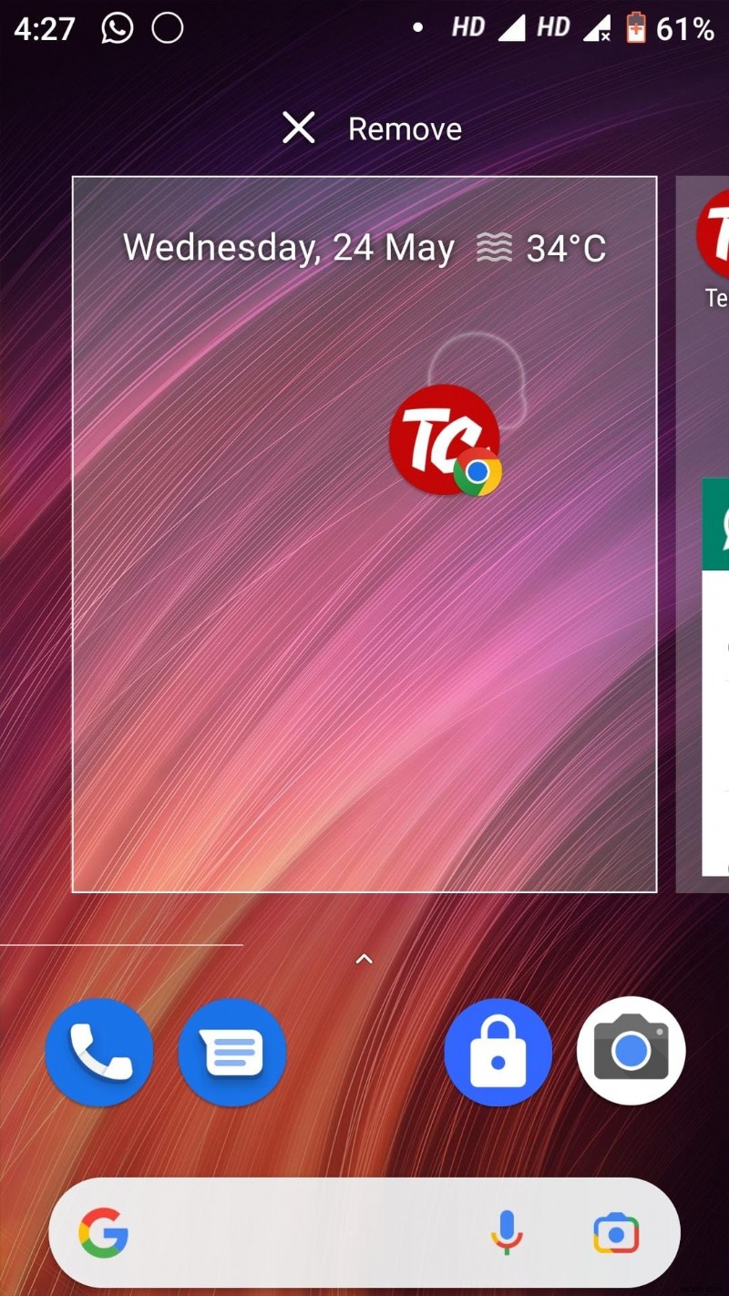 Thêm lối tắt trang web vào trang chủ Chrome của bạn trên Android – Hướng dẫn từng bước 