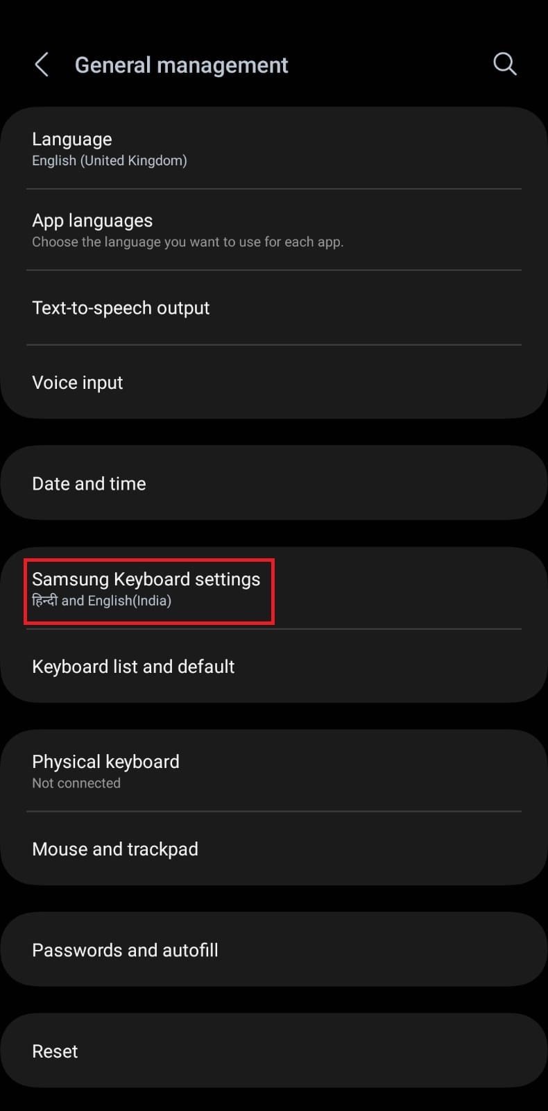 Chuyển đổi âm thanh bàn phím Android:Hướng dẫn nhanh để tắt tiếng hoặc bật