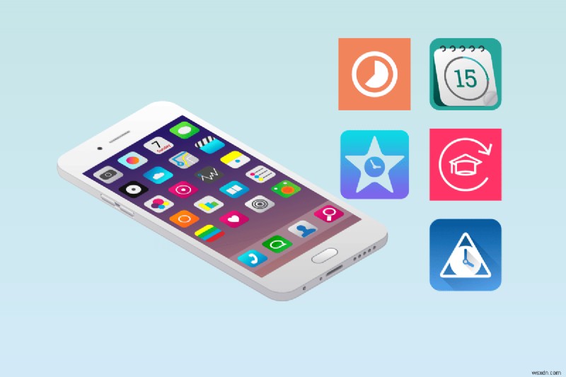20 ứng dụng đếm ngày hàng đầu trên Android:Luôn đi đúng hướng 