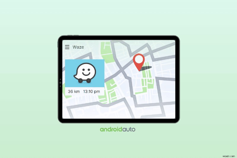 Điều hướng Waze:Không cần Android Auto – Cài đặt và sử dụng độc lập trong ô tô của bạn 
