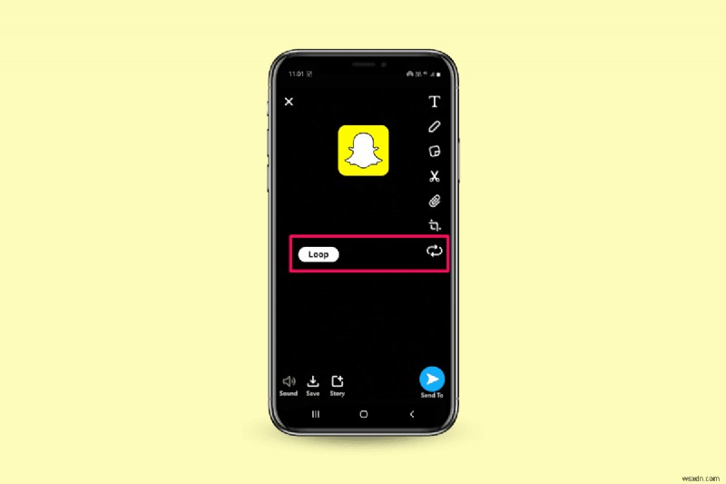 Làm chủ các video Snapchat lặp lại trên Android:Hướng dẫn từng bước 