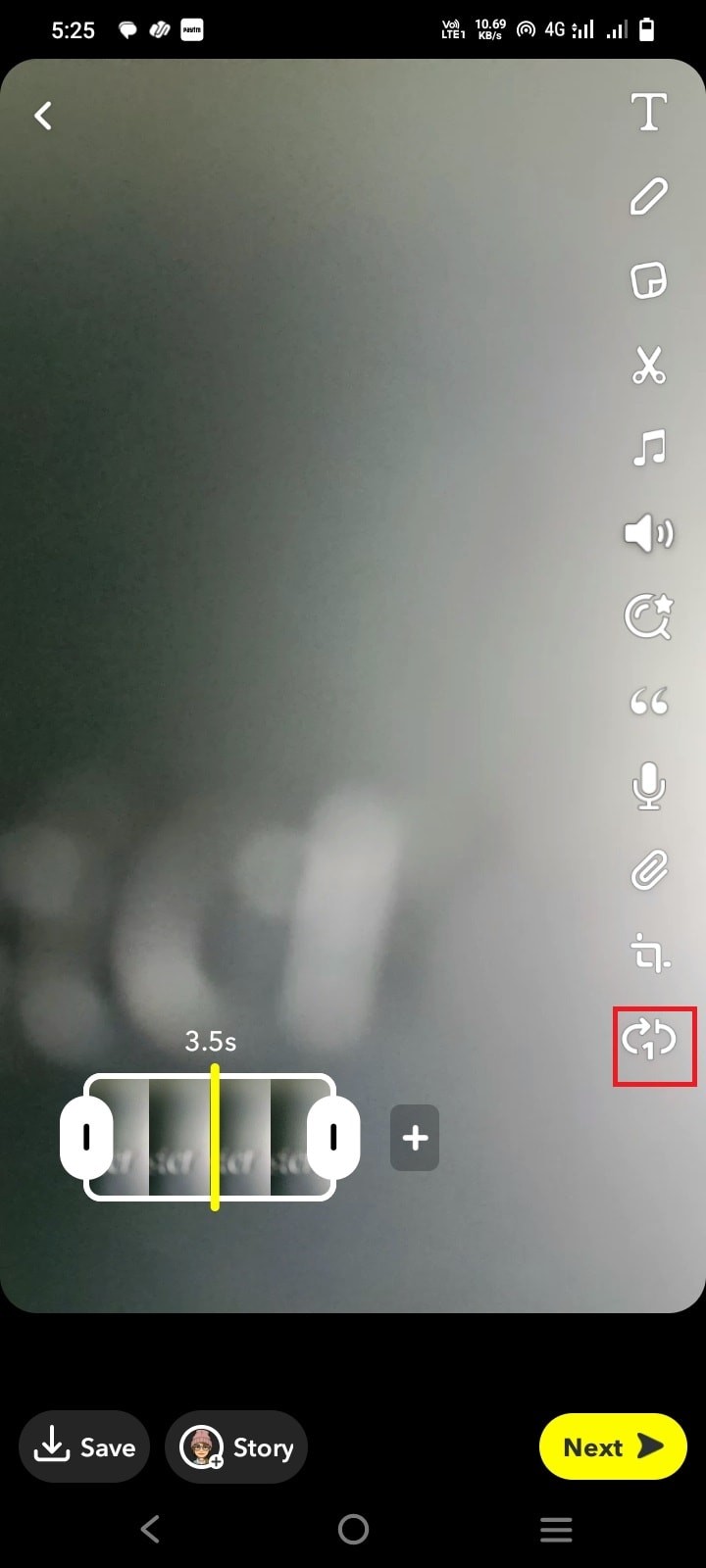 Làm chủ các video Snapchat lặp lại trên Android:Hướng dẫn từng bước 