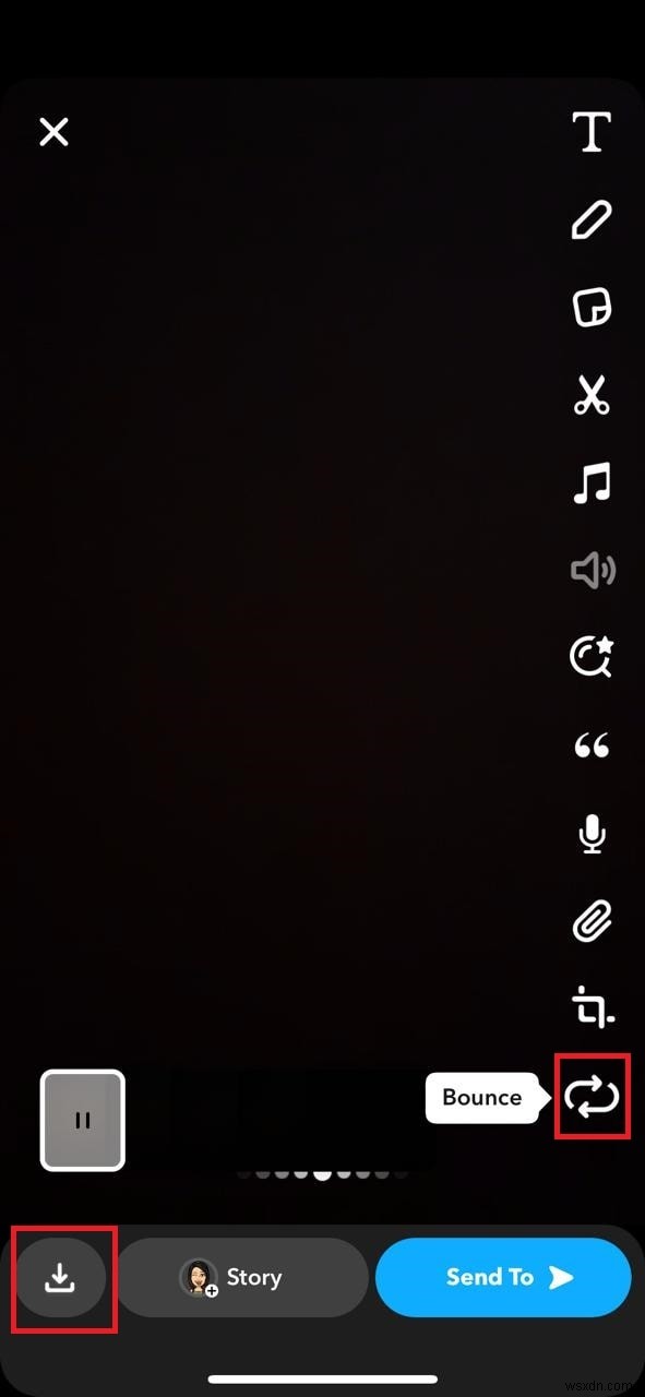 Làm chủ các video Snapchat lặp lại trên Android:Hướng dẫn từng bước 