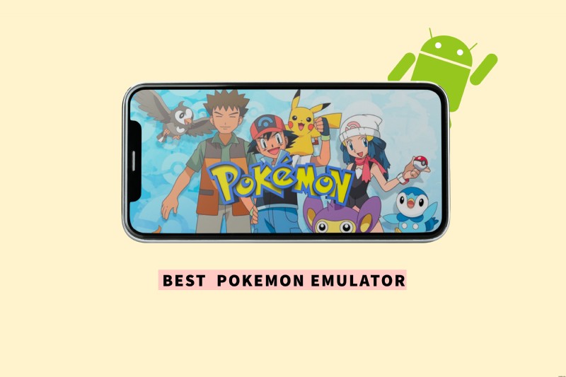 15 trình giả lập Pokémon hàng đầu cho Android – Chơi các trò chơi cổ điển một cách an toàn 