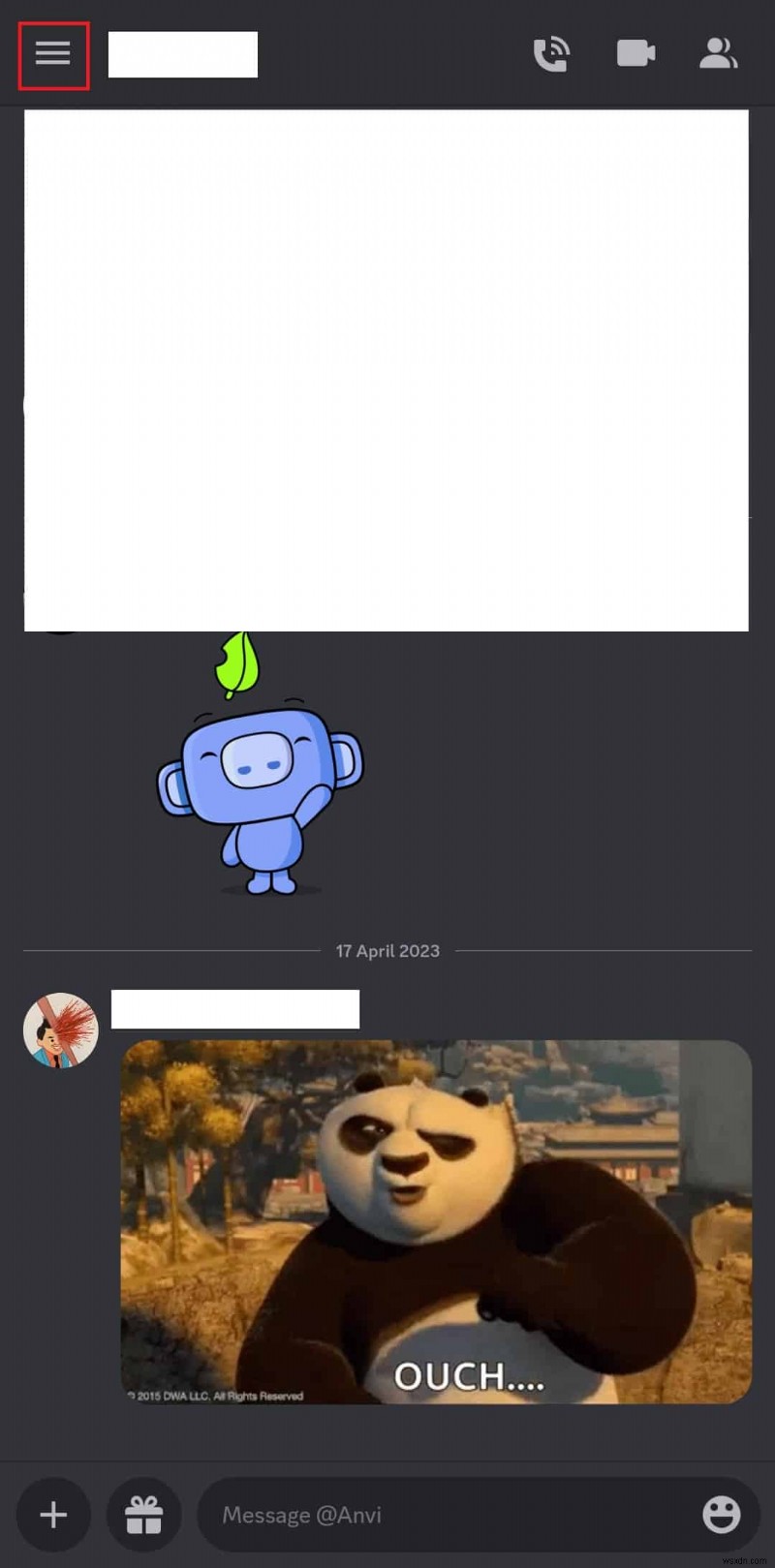 Gửi hình ảnh trên Discord:Hướng dẫn từng bước 