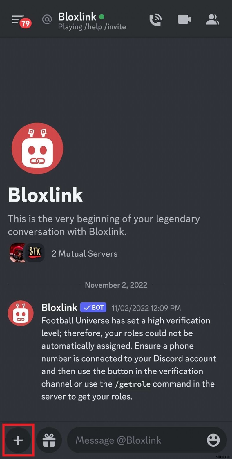 Gửi hình ảnh trên Discord:Hướng dẫn từng bước 