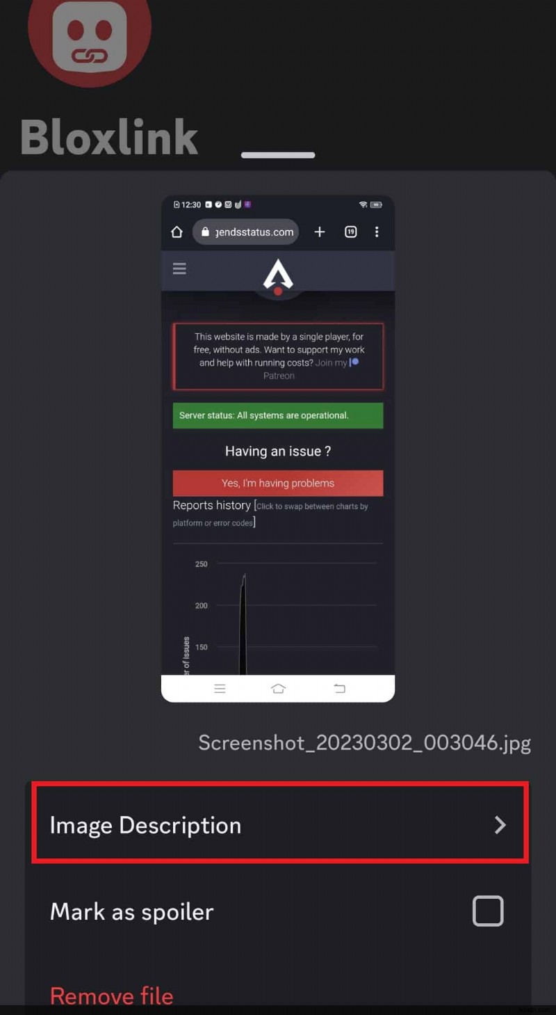 Gửi hình ảnh trên Discord:Hướng dẫn từng bước 