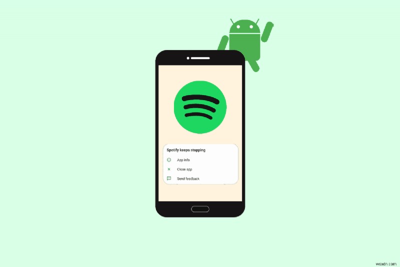 10 cách khắc phục hàng đầu cho việc tự động tạm dừng Spotify trên Android