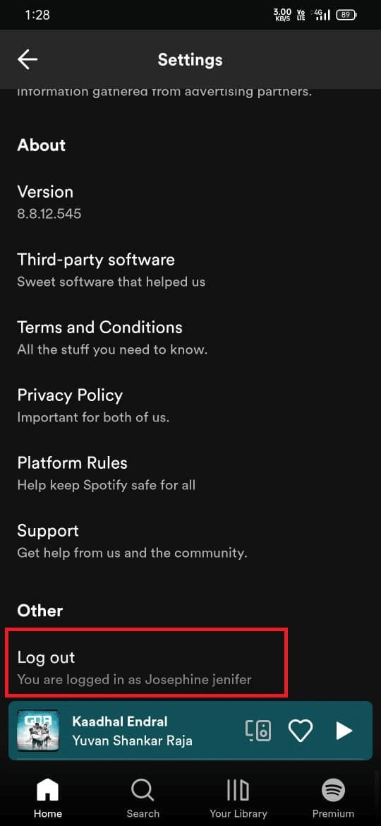 10 cách khắc phục hàng đầu cho việc tự động tạm dừng Spotify trên Android