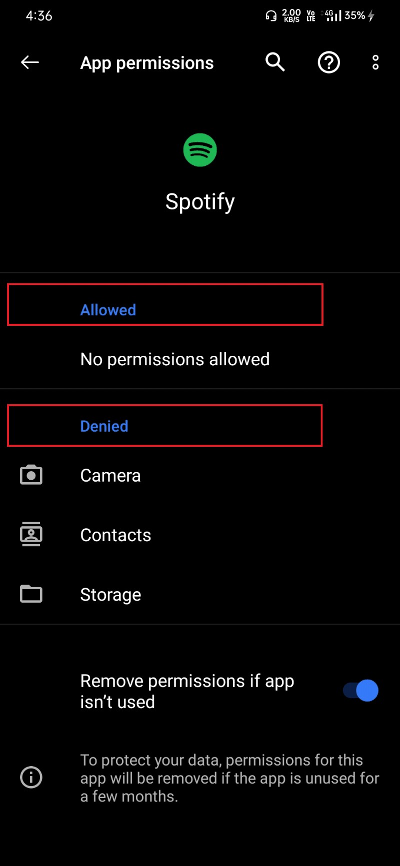 10 cách khắc phục hàng đầu cho việc tự động tạm dừng Spotify trên Android
