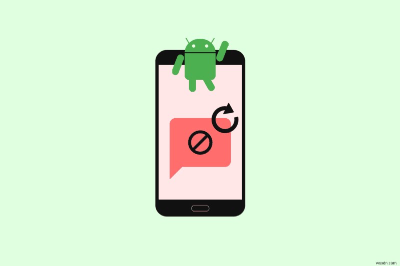 Cách truy xuất tin nhắn văn bản bị chặn trên Android:Hướng dẫn đầy đủ 