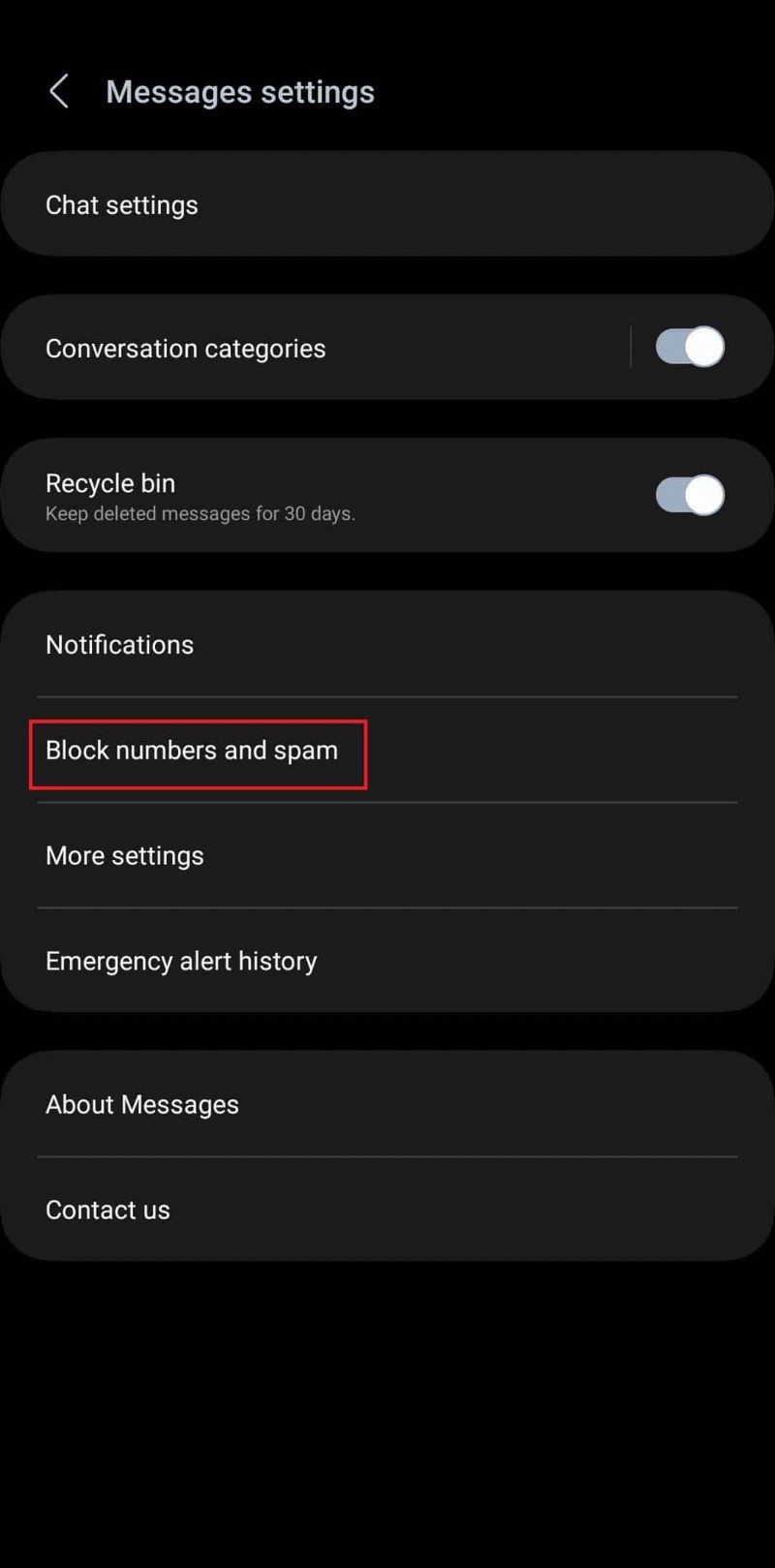 Cách truy xuất tin nhắn văn bản bị chặn trên Android:Hướng dẫn đầy đủ 