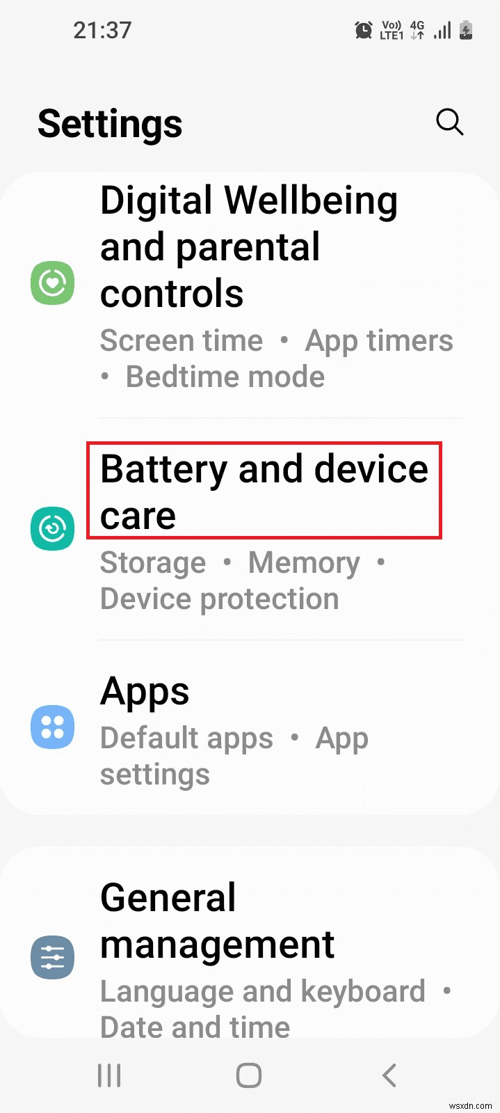 Vô hiệu hóaOTG trên Android:Hướng dẫn từng bước 