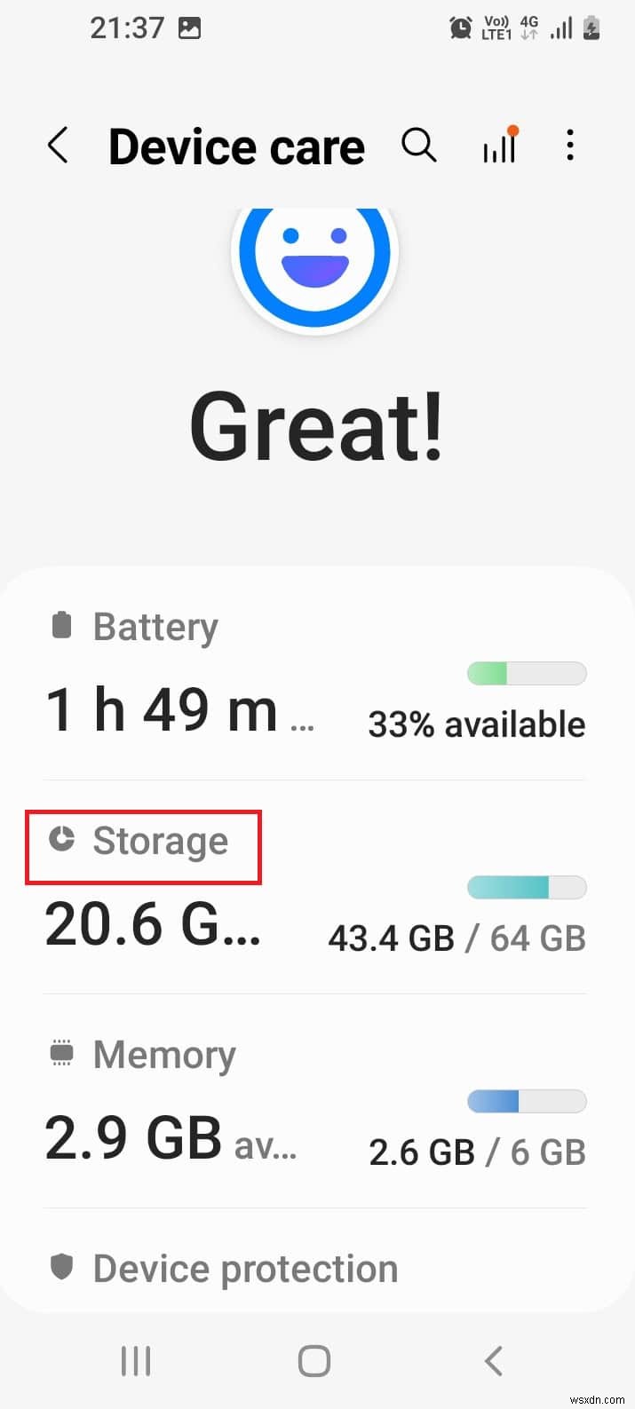 Vô hiệu hóaOTG trên Android:Hướng dẫn từng bước 