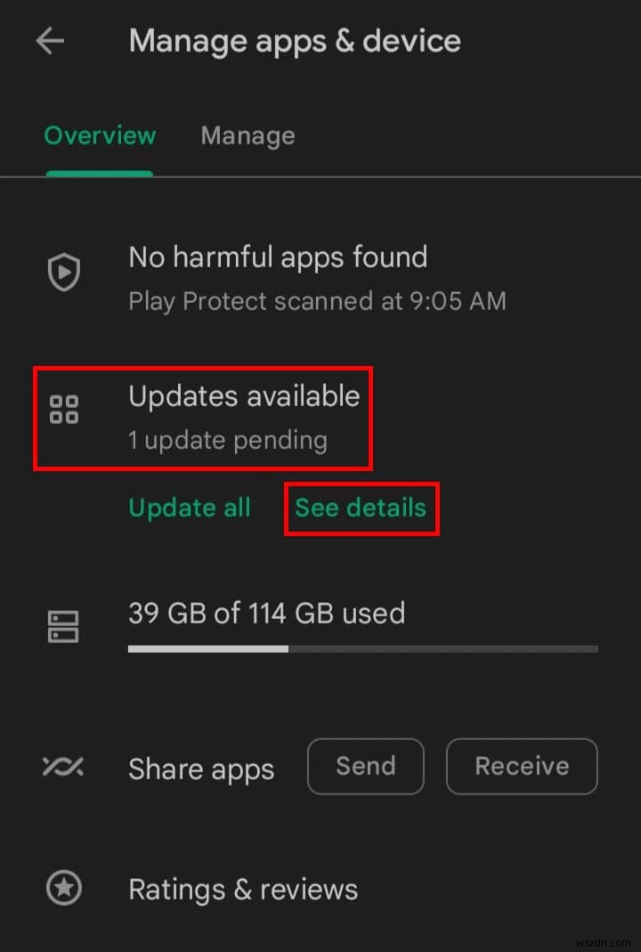 Hướng dẫn từng bước:Cách cập nhật thủ công ứng dụng Facebook trên Android 