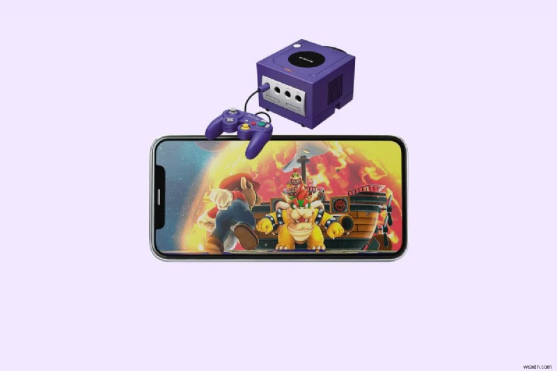 Chơi GameCube Classics trên Android:Hướng dẫn từng bước
