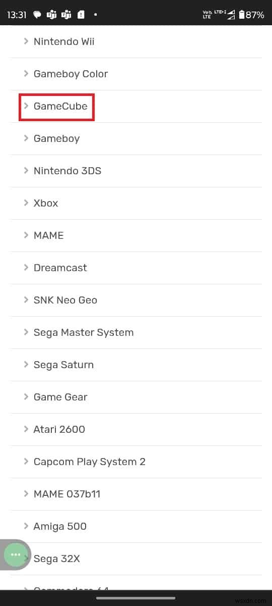 Chơi GameCube Classics trên Android:Hướng dẫn từng bước