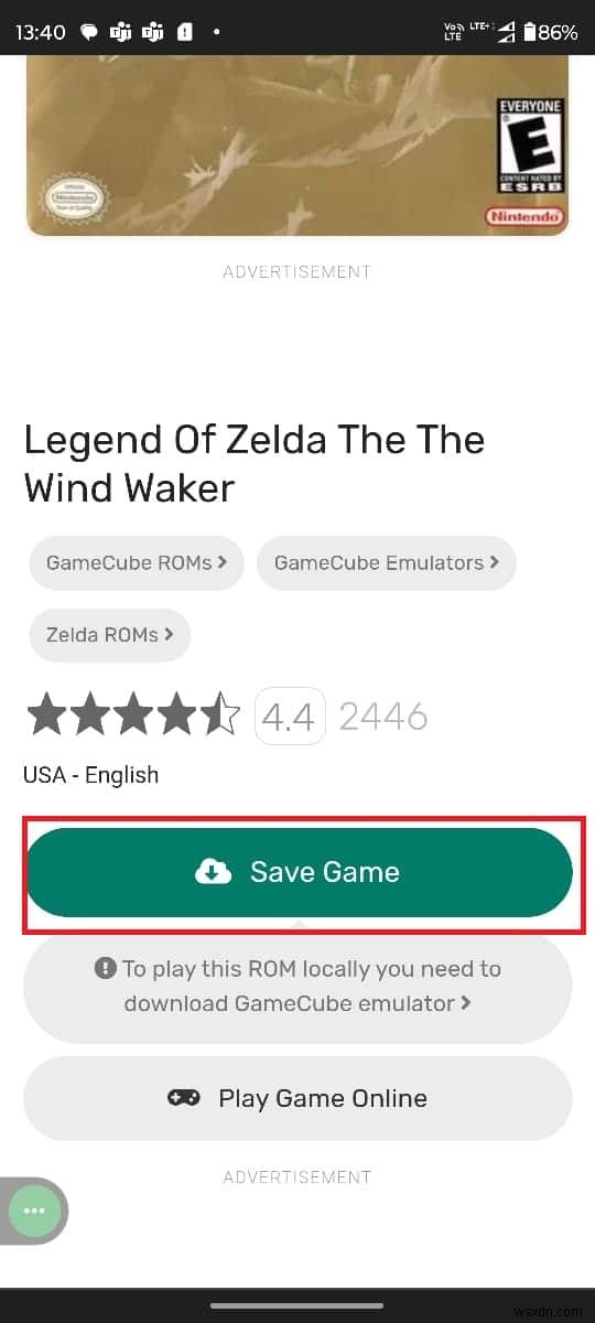Chơi GameCube Classics trên Android:Hướng dẫn từng bước