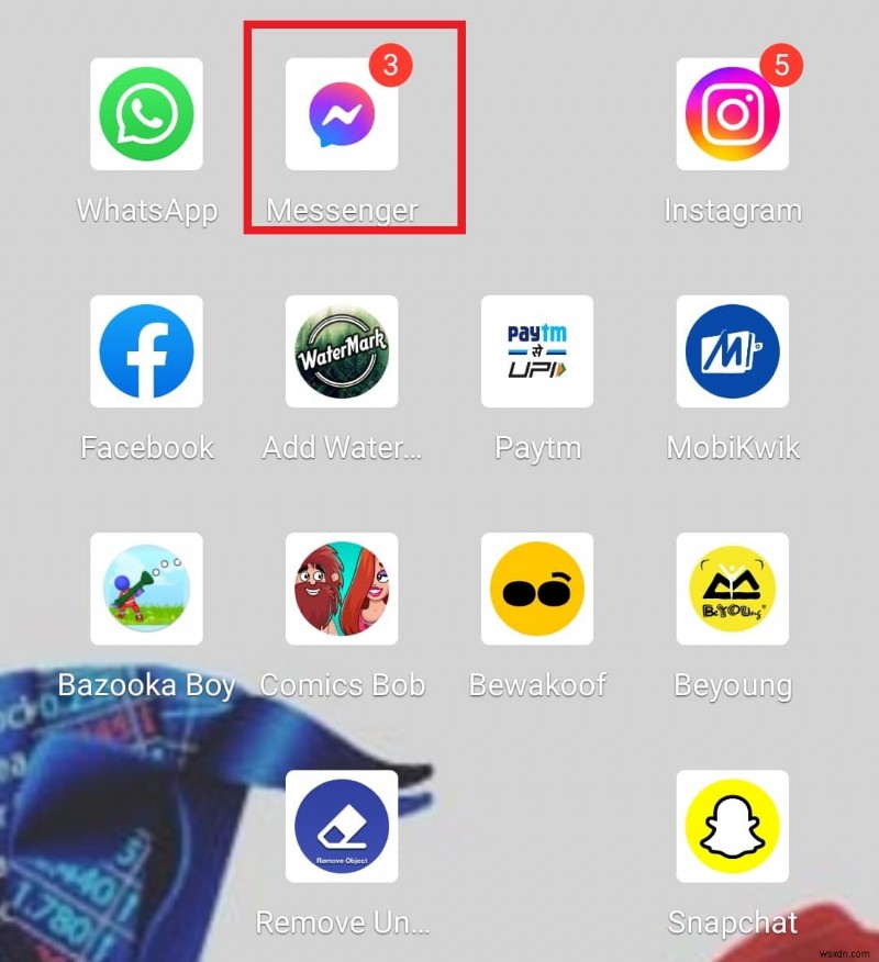 Ngăn chặn thông báo trên Facebook Messenger không bị dính:8 cách khắc phục đã được chứng minh dành cho Android 