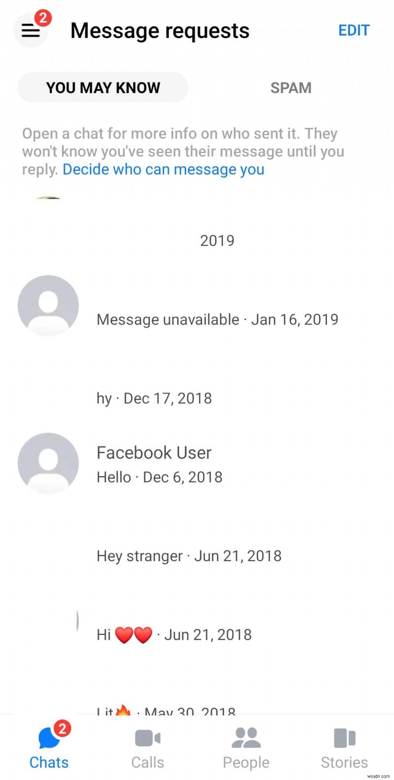 Ngăn chặn thông báo trên Facebook Messenger không bị dính:8 cách khắc phục đã được chứng minh dành cho Android 