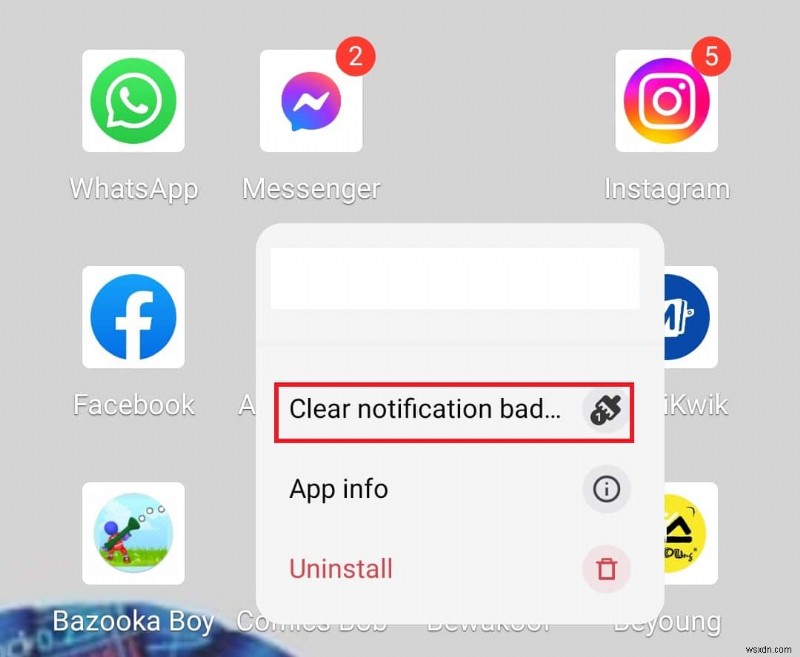 Ngăn chặn thông báo trên Facebook Messenger không bị dính:8 cách khắc phục đã được chứng minh dành cho Android 