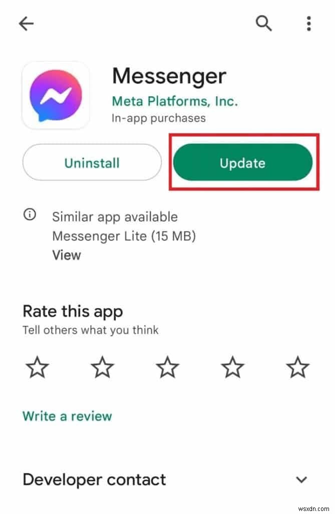 Ngăn chặn thông báo trên Facebook Messenger không bị dính:8 cách khắc phục đã được chứng minh dành cho Android 