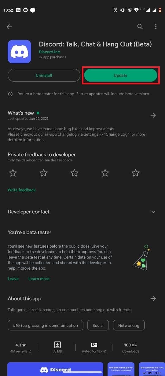 13 cách khắc phục đã được chứng minh để loại bỏ độ trễ cuộc gọi video Discord trên thiết bị di động 