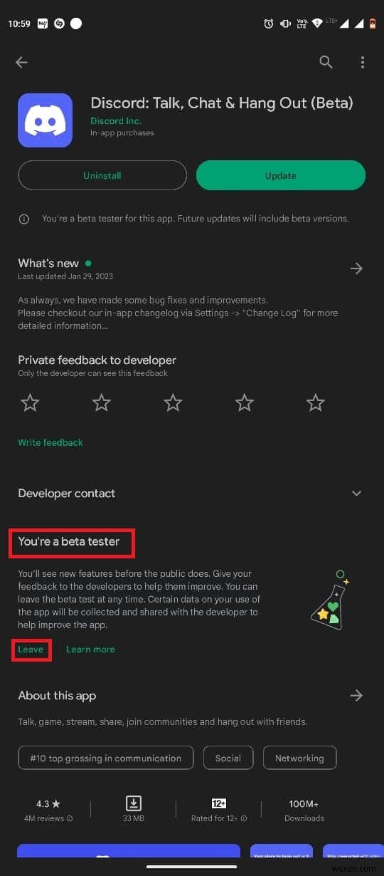 13 cách khắc phục đã được chứng minh để loại bỏ độ trễ cuộc gọi video Discord trên thiết bị di động 