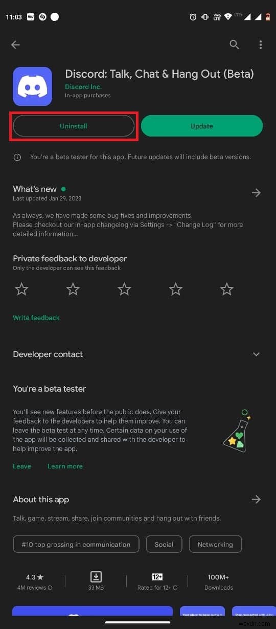 13 cách khắc phục đã được chứng minh để loại bỏ độ trễ cuộc gọi video Discord trên thiết bị di động 