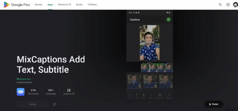 18 ứng dụng phụ đề video hàng đầu dành cho Android – Nâng cao trải nghiệm xem của bạn 