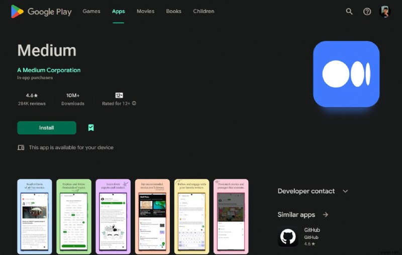 33 ứng dụng Android hàng đầu trên Google Play:Những lựa chọn phải có cho năm 2024