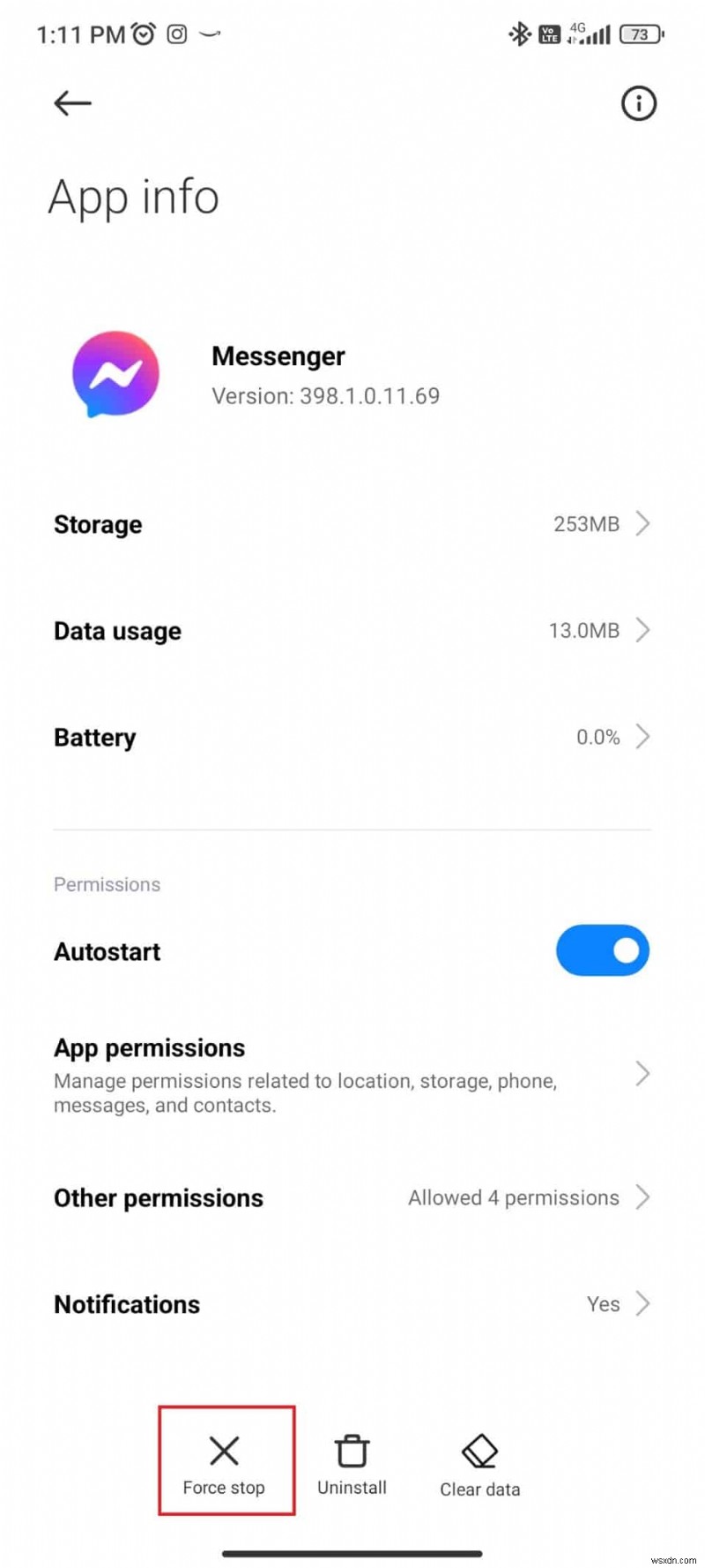 10 cách khắc phục đã được chứng minh cho hiện tượng lag Facebook Messenger trên Android 