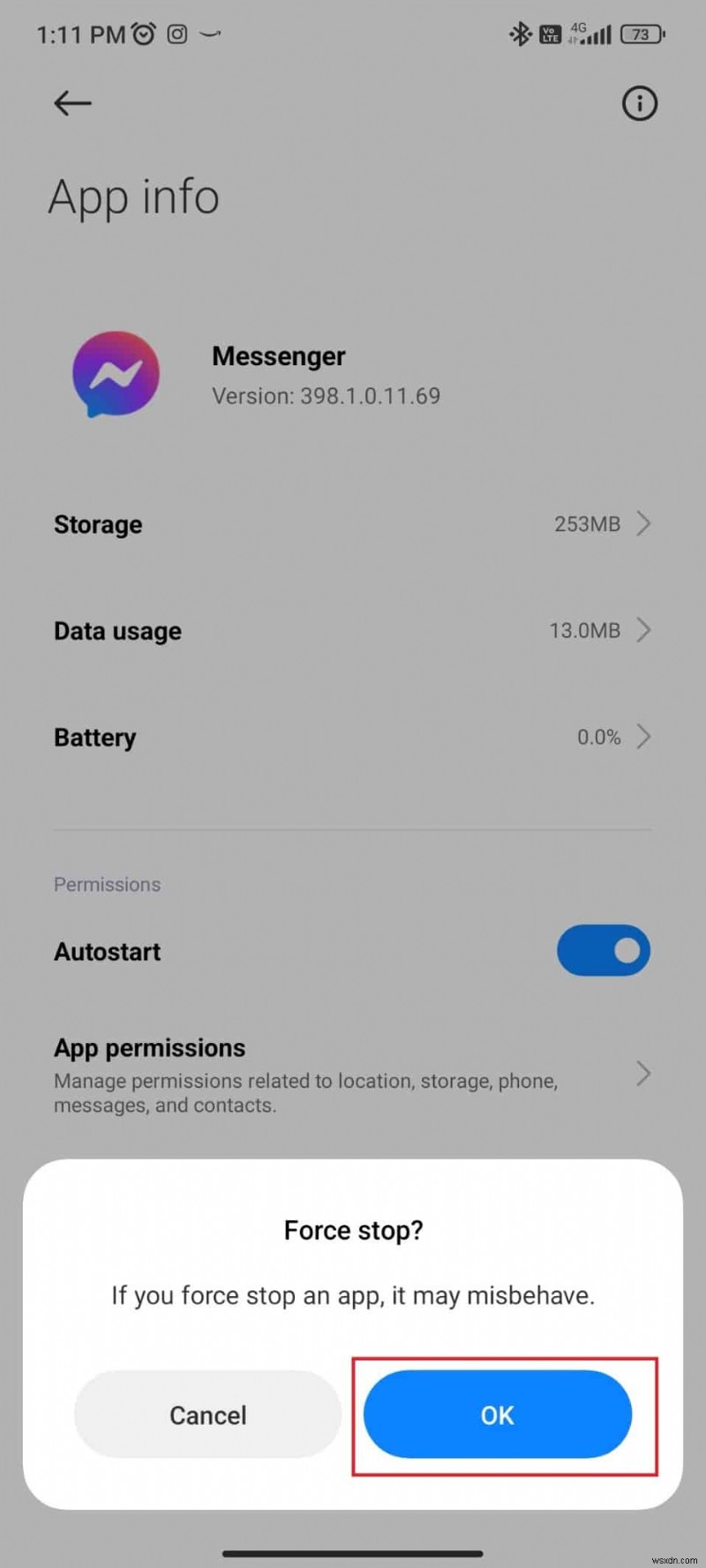10 cách khắc phục đã được chứng minh cho hiện tượng lag Facebook Messenger trên Android 