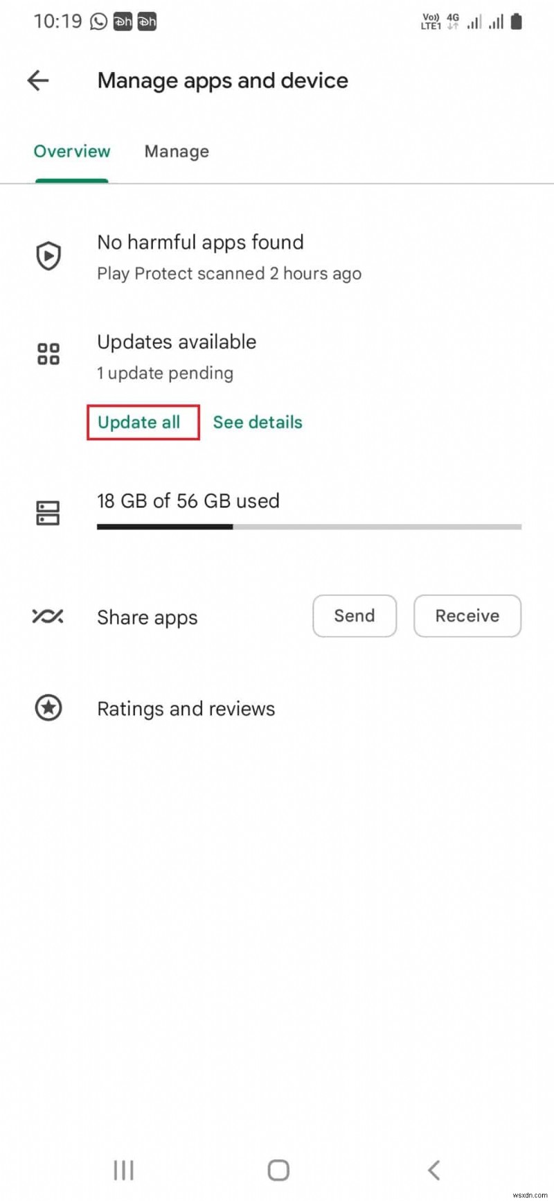10 cách khắc phục đã được chứng minh cho hiện tượng lag Facebook Messenger trên Android 